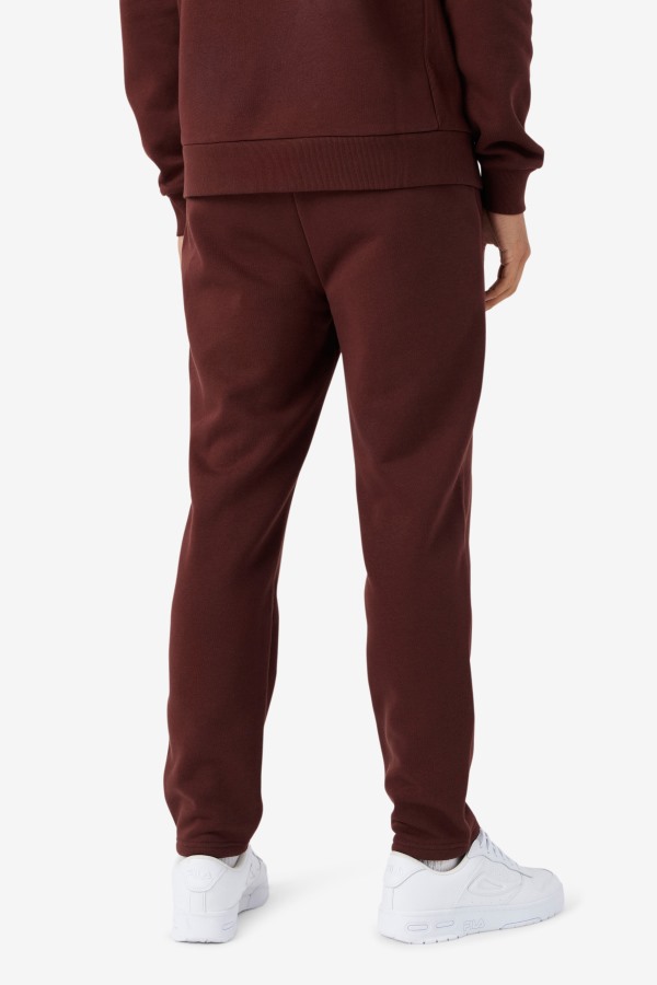 Fila Outlets Waylon Pant Brown Stone