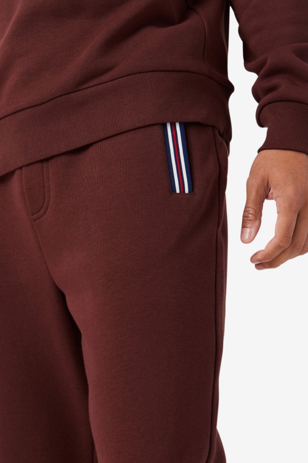 Fila Outlets Waylon Pant Brown Stone