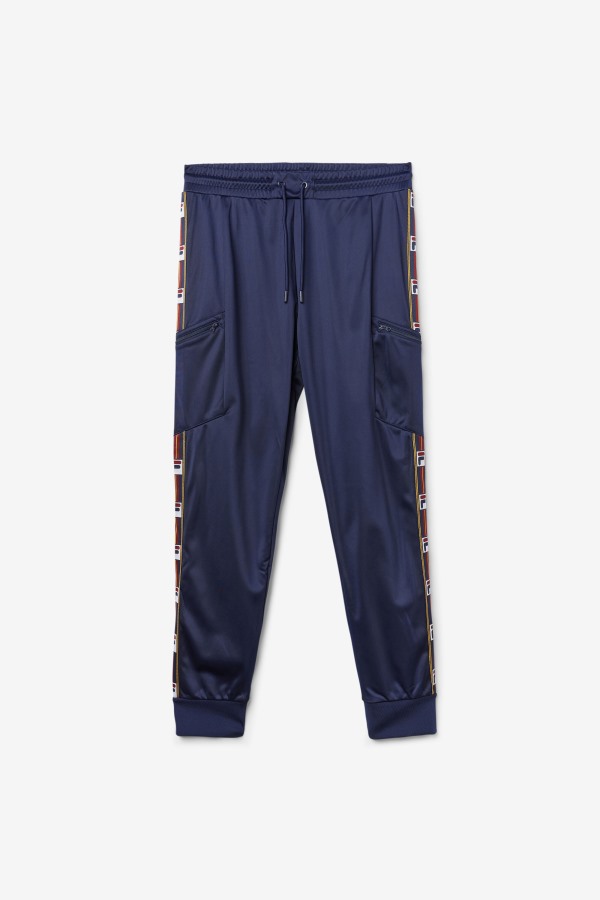 Peacoat Fila Outlets Jaxson Pant