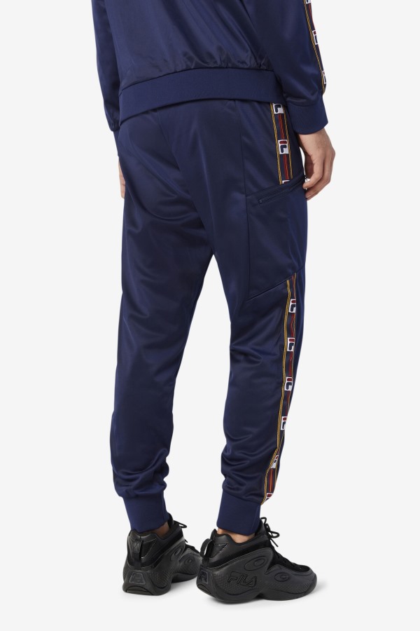 Peacoat Fila Outlets Jaxson Pant