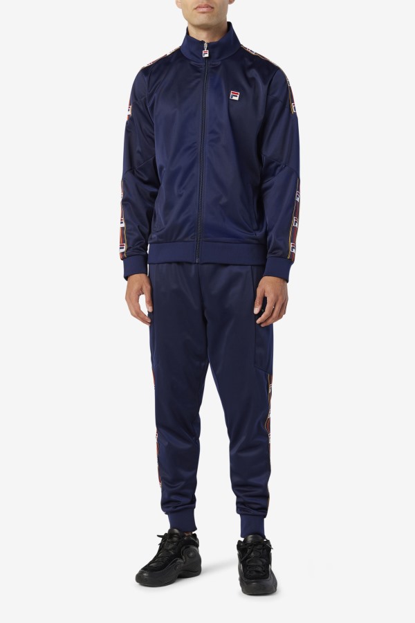Peacoat Fila Outlets Jaxson Pant