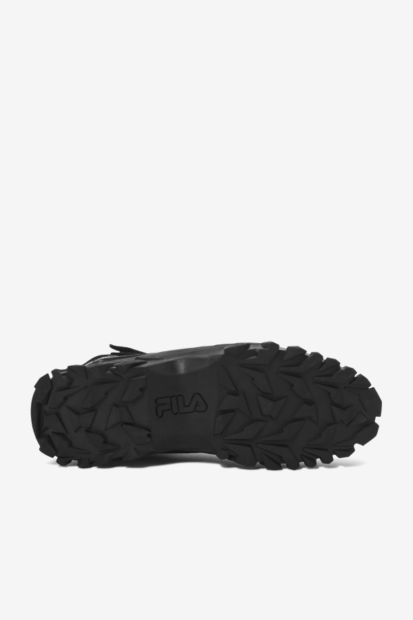 Men\'s Yak Boots Black/Gardenia Fila Outlets