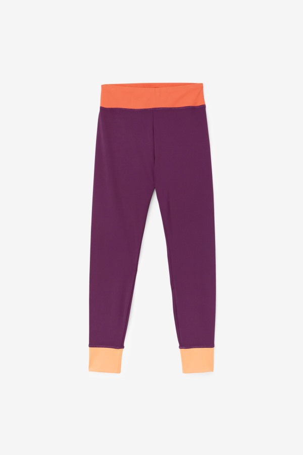 Fila Outlets Marnie Base Layer Legging Charisma/Crocus Petal/Cayenne
