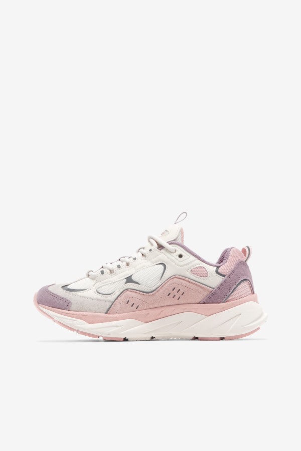Gardenia/Peach Whip/Elderberry Women\'s Trigate Fila Outlets