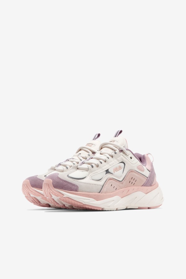 Gardenia/Peach Whip/Elderberry Women\'s Trigate Fila Outlets