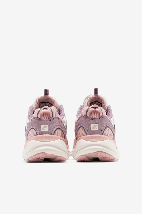 Gardenia/Peach Whip/Elderberry Women\'s Trigate Fila Outlets