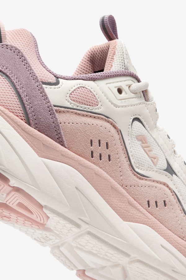 Gardenia/Peach Whip/Elderberry Women\'s Trigate Fila Outlets
