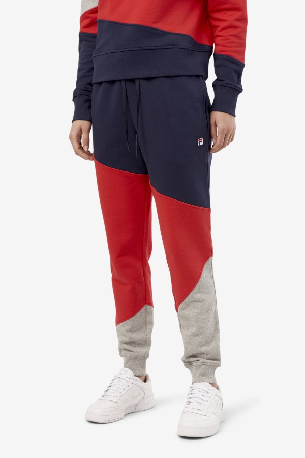 Adriana Jogger Red Fila Outlets