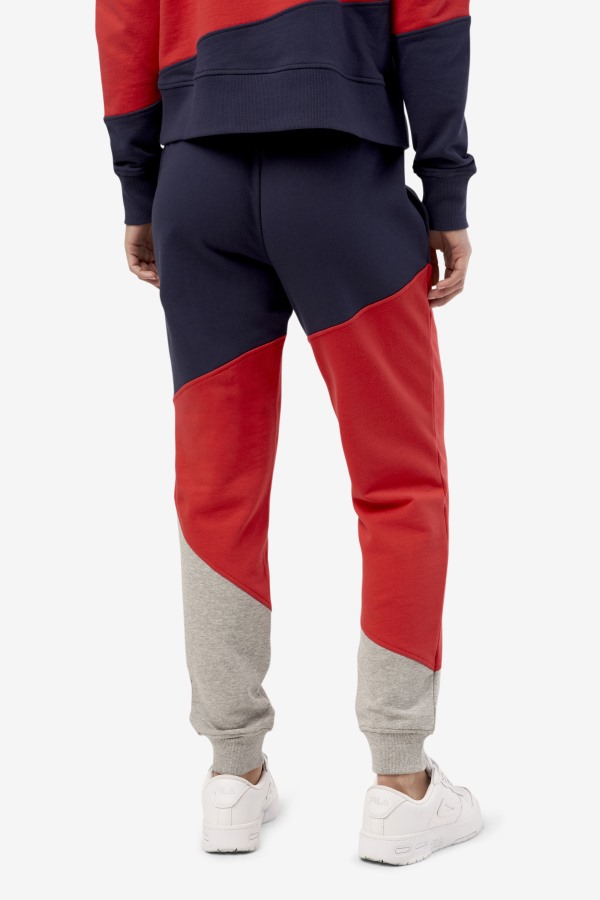Adriana Jogger Red Fila Outlets