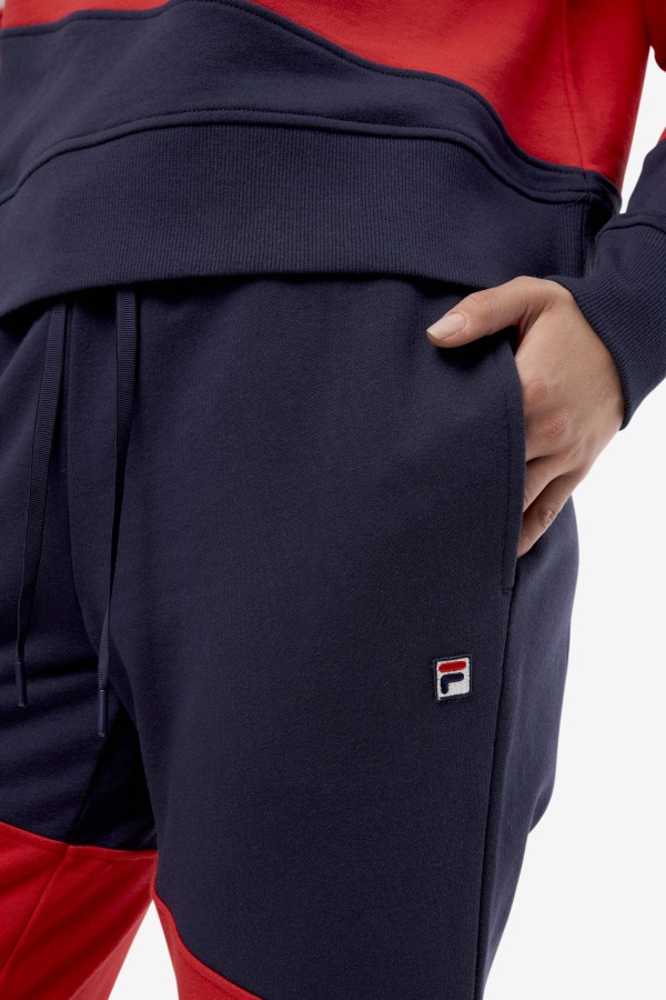 Adriana Jogger Red Fila Outlets