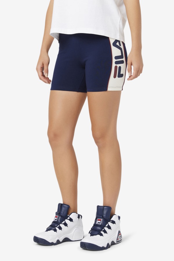 Fila Outlets Peacoat Davina Bike Short