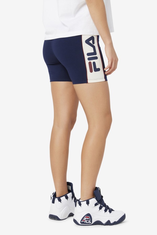 Fila Outlets Peacoat Davina Bike Short