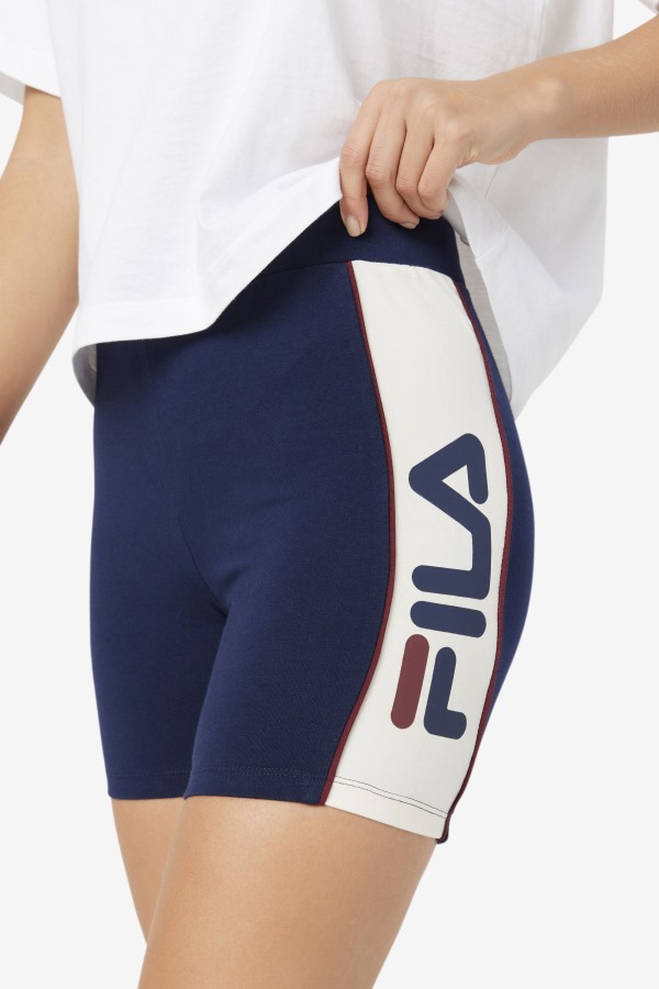 Fila Outlets Peacoat Davina Bike Short