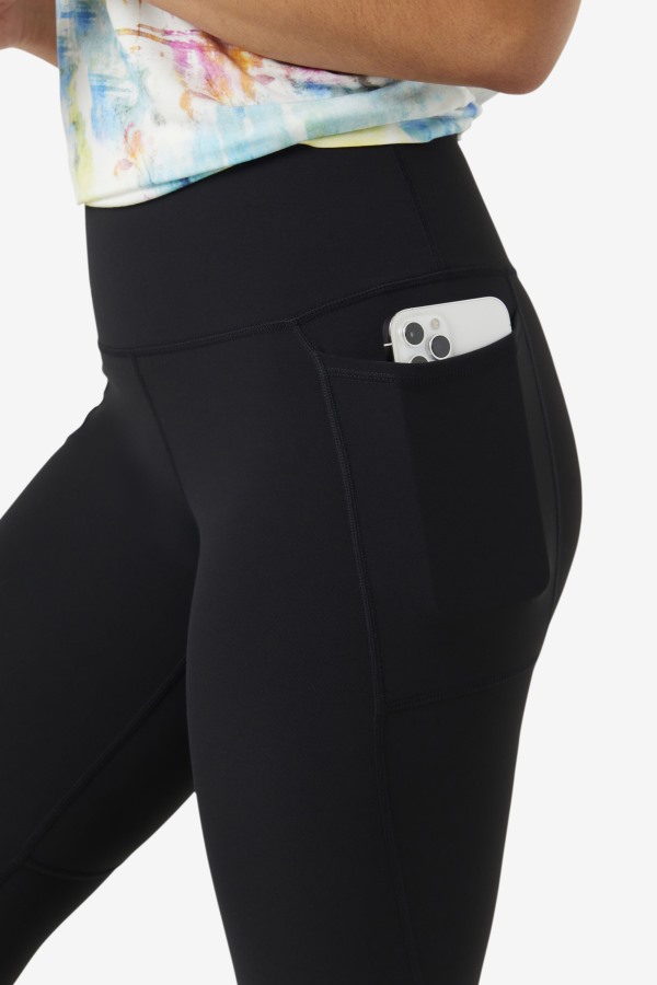 Forza Ultra 7/8 Legging Fila Outlets Black