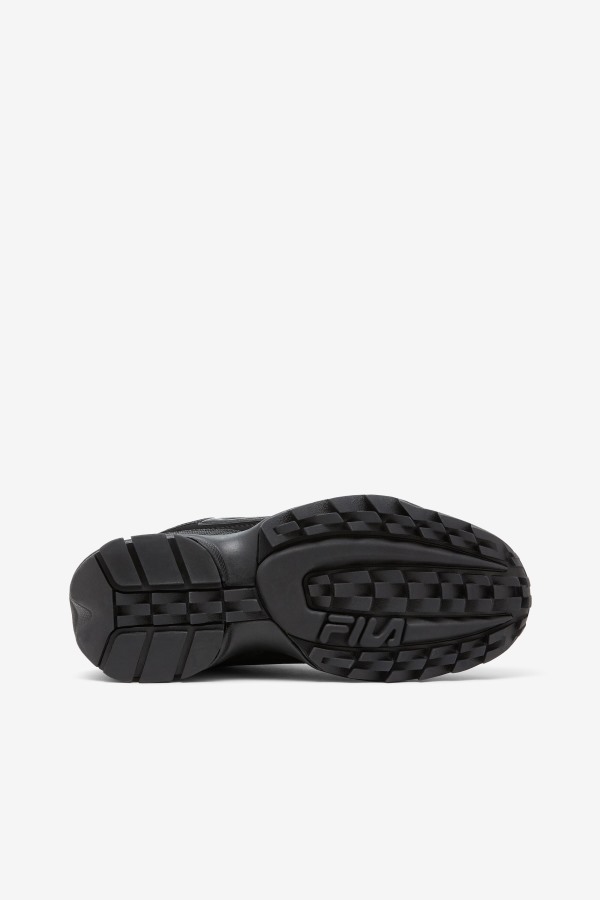 Men\'s Disruptor 2 Fila Outlets Triple Black