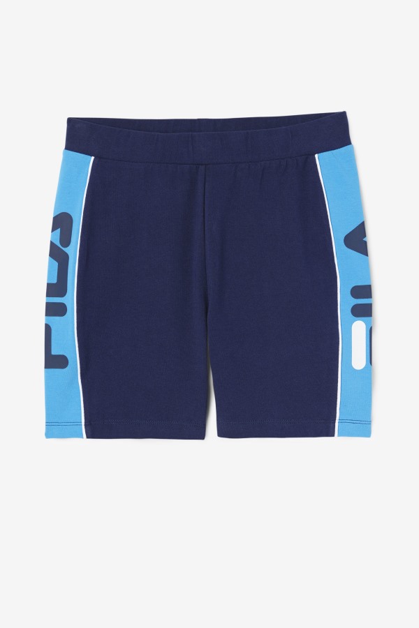 Davina Bike Short Fila Outlets Navy
