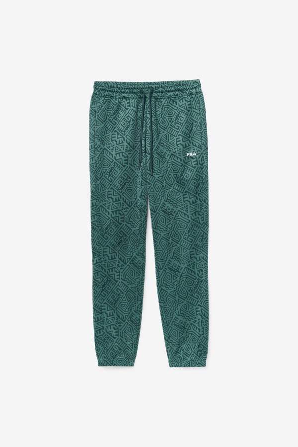 June Bug/White Mexico Pant Fila Outlets