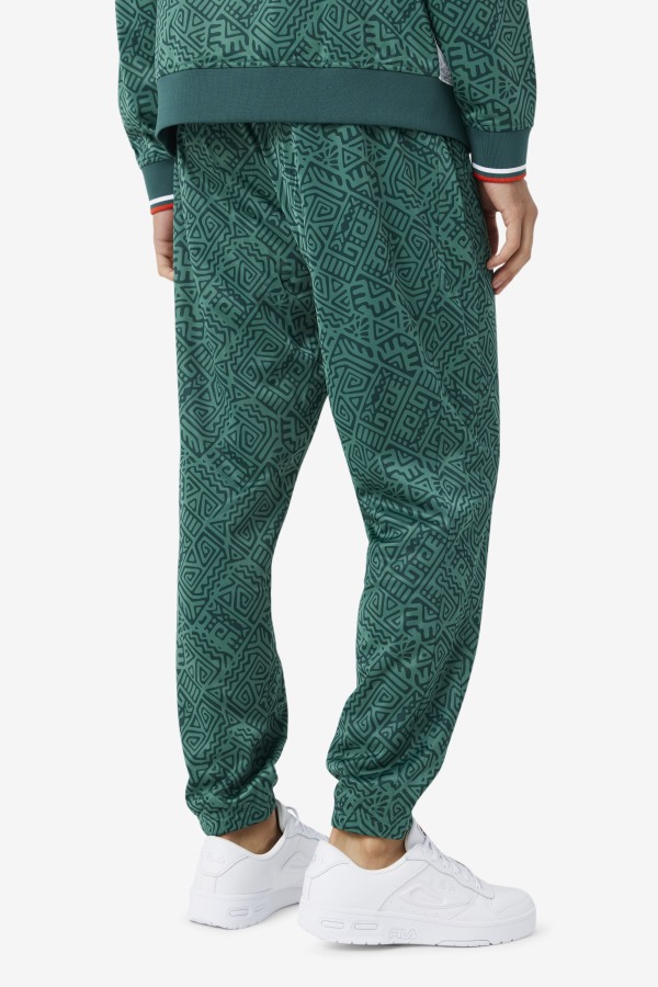 June Bug/White Mexico Pant Fila Outlets