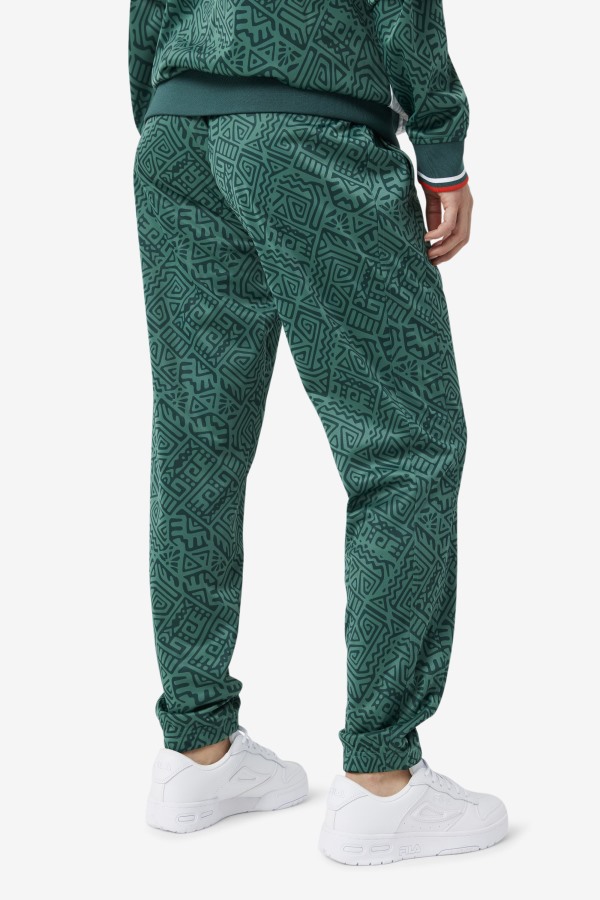 June Bug/White Mexico Pant Fila Outlets