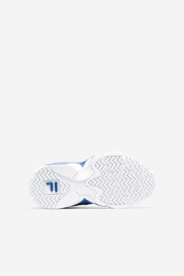 Fila Outlets Blue/White Big Kids\' Mb Night Walk