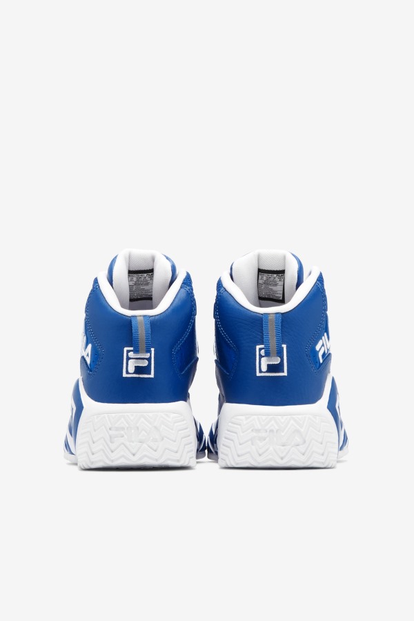 Fila Outlets Blue/White Big Kids\' Mb Night Walk