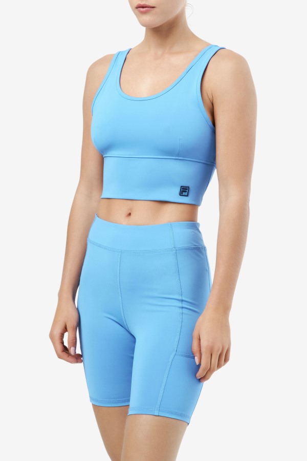 Super Sonic Fila Outlets Kora Bra Top