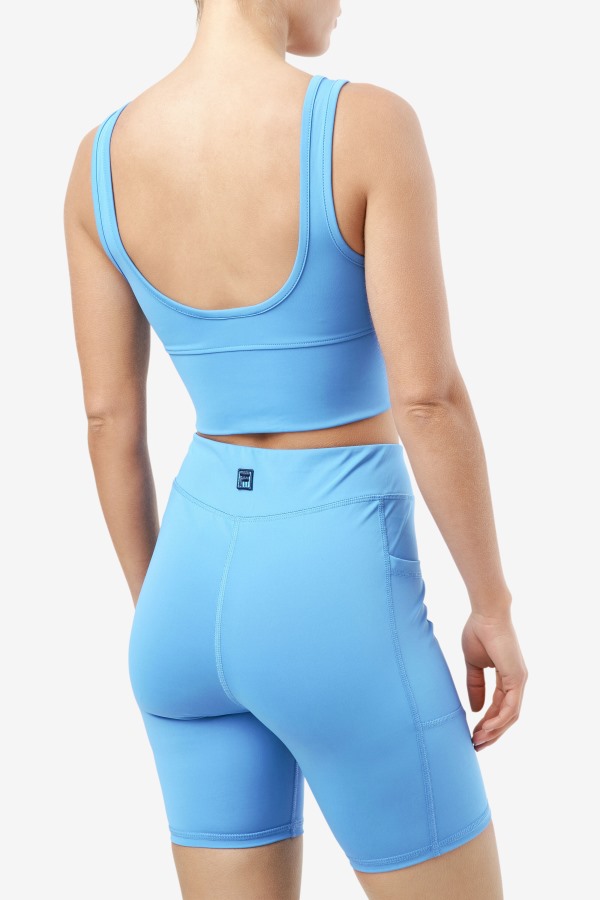 Super Sonic Fila Outlets Kora Bra Top