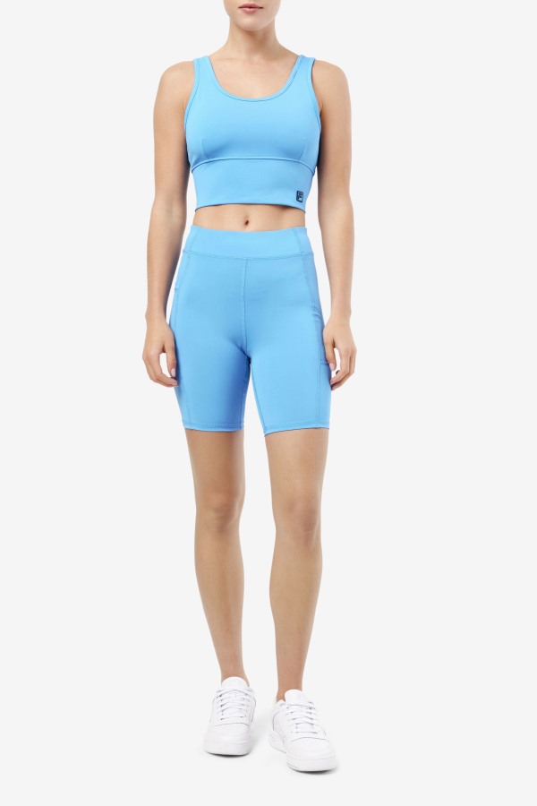 Super Sonic Fila Outlets Kora Bra Top