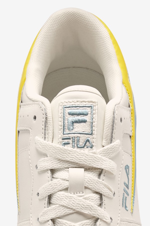 Fila Outlets Men\'s Original Fitness Egret/Aurora/Gray Mist