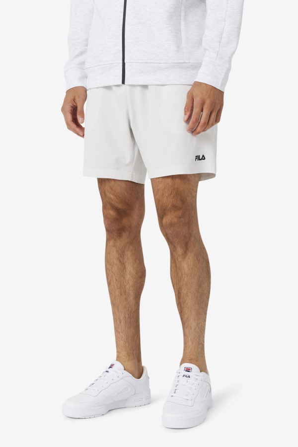 Nimbus Cloud/Black Fila Outlets Finula Short