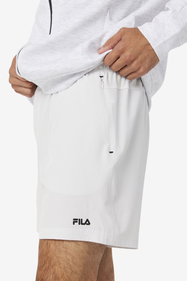 Nimbus Cloud/Black Fila Outlets Finula Short
