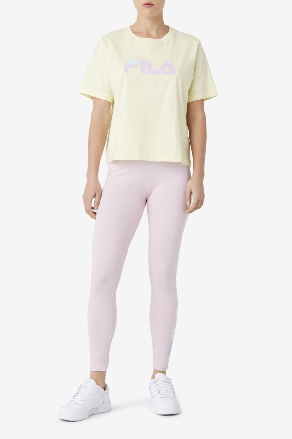 Elora Legging Orchid Fila Outlets