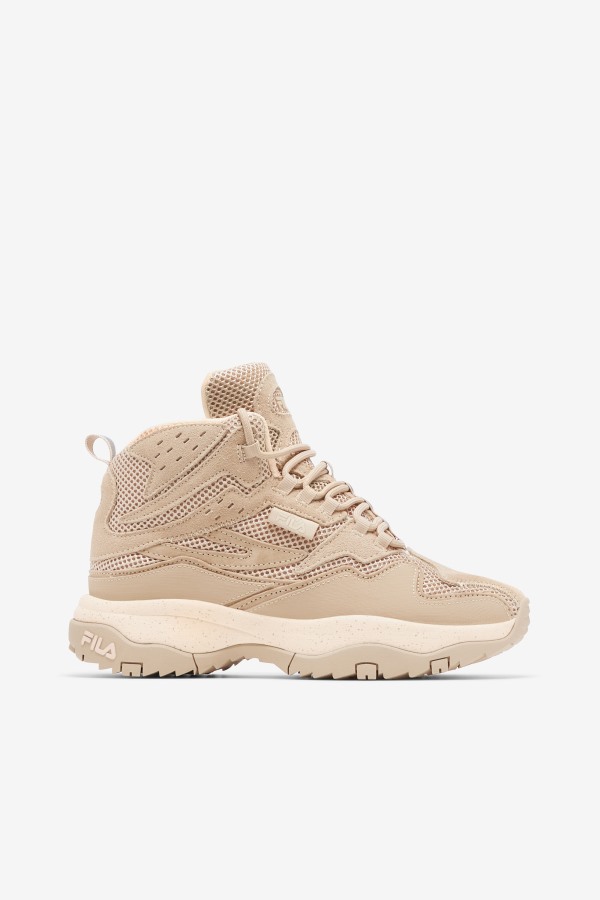 Fila Outlets Brazilian Sand/Ecru Women's Ranger Boot