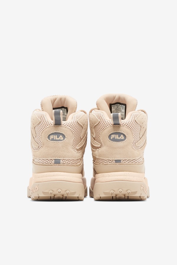 Fila Outlets Brazilian Sand/Ecru Women\'s Ranger Boot