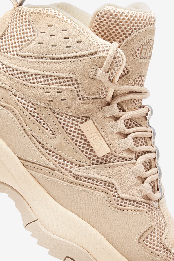 Fila Outlets Brazilian Sand/Ecru Women\'s Ranger Boot