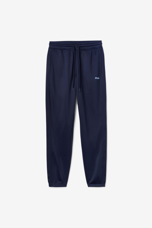 Navy/Baltic Sea Fila Outlets Argentina Track Pant