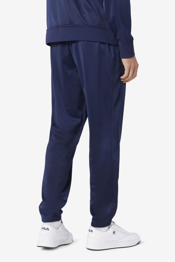 Navy/Baltic Sea Fila Outlets Argentina Track Pant