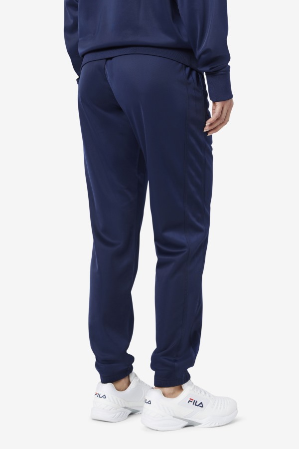 Navy/Baltic Sea Fila Outlets Argentina Track Pant
