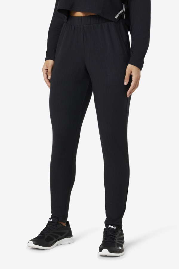 Fi-Lux Jogger Black Fila Outlets