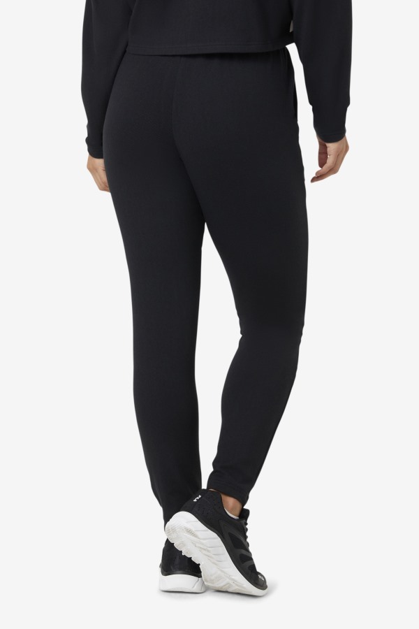 Fi-Lux Jogger Black Fila Outlets