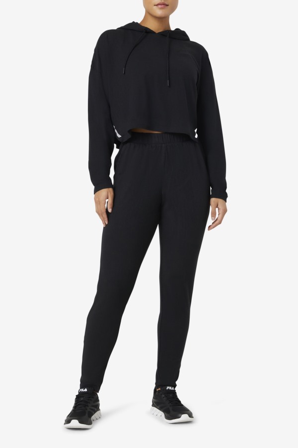Fi-Lux Jogger Black Fila Outlets