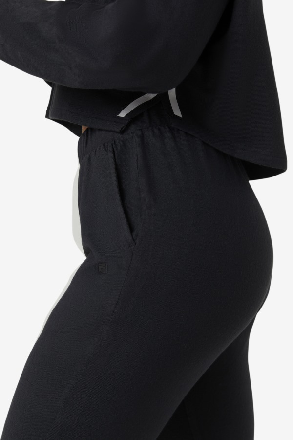 Fi-Lux Jogger Black Fila Outlets
