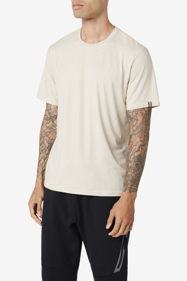 Pelican Heather Commuter Tee Fila Outlets