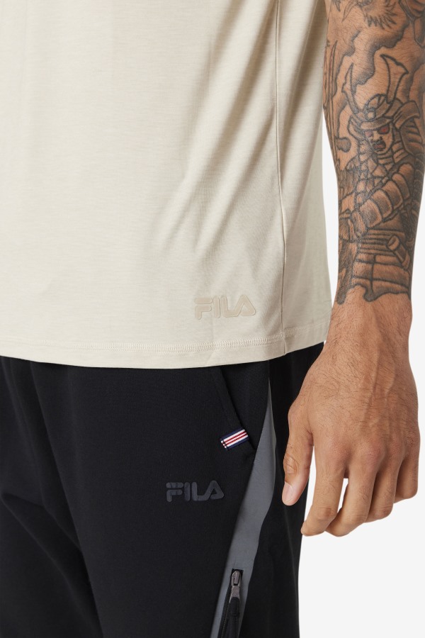Pelican Heather Commuter Tee Fila Outlets