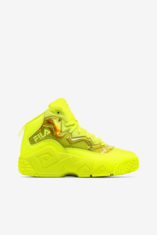 Women's Mb Night Walk Yellow Fila Outlets