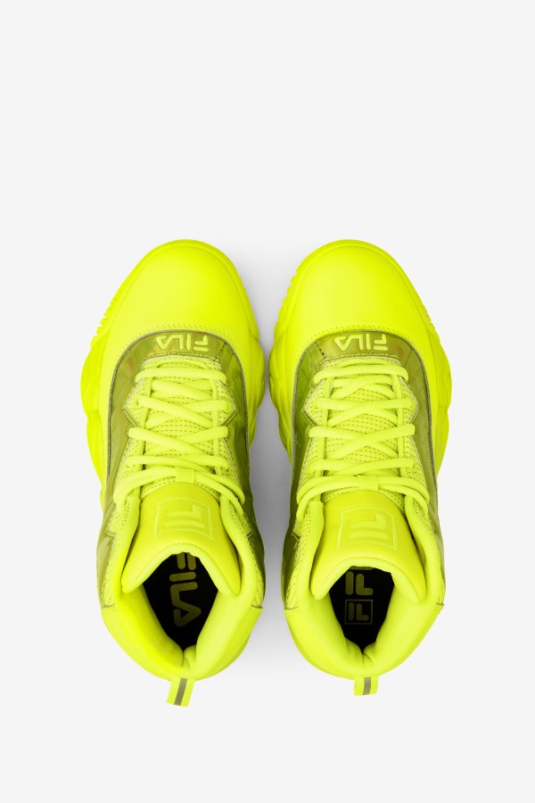 Women\'s Mb Night Walk Yellow Fila Outlets