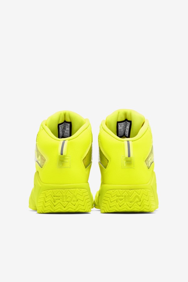 Women\'s Mb Night Walk Yellow Fila Outlets