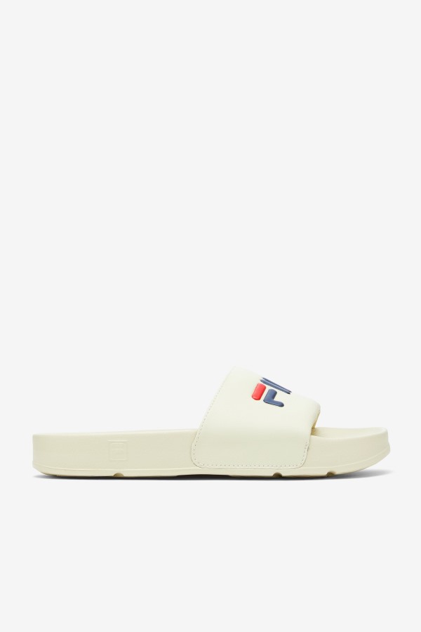 Men's drifter Fila Outlets Cream/Navy/Red
