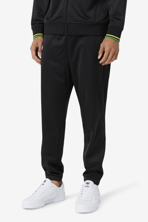 Jamaica Pant Black/White Fila Outlets