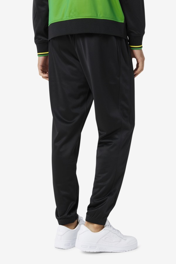 Jamaica Pant Black/White Fila Outlets